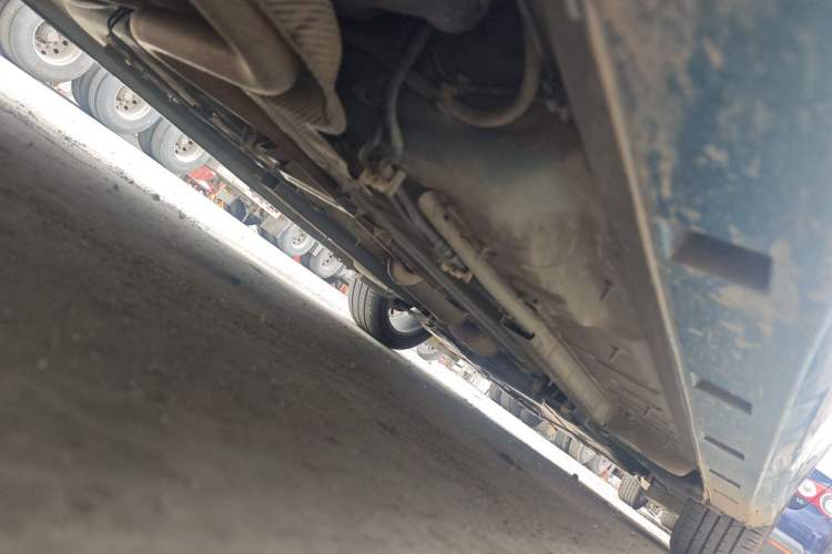 Used Dongfeng Aeolus Yixuan 2020 230T Automatic Advanced Edition Chassis Rear Right