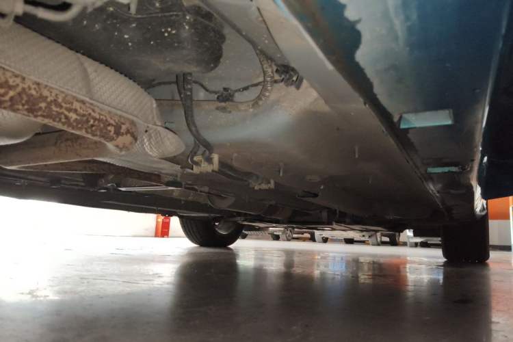 Used Dongfeng Aeolus Yixuan 2020 230T Automatic Cool Edition Chassis Rear Right