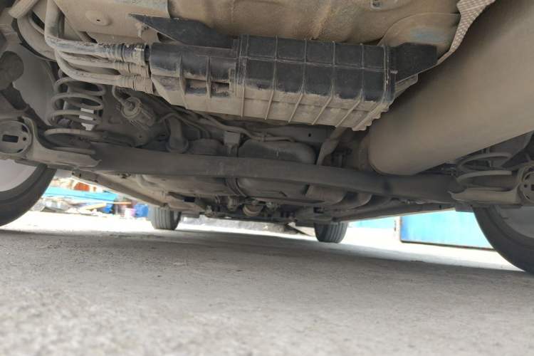 Used Dongfeng Aeolus Yixuan 2020 230T Automatic Cool Edition Chassis Rear
