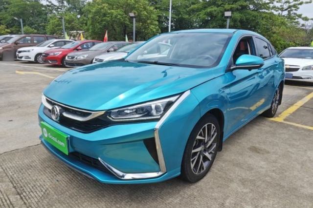 Used Dongfeng Aeolus Yixuan 2020 230T Automatic Advanced Edition