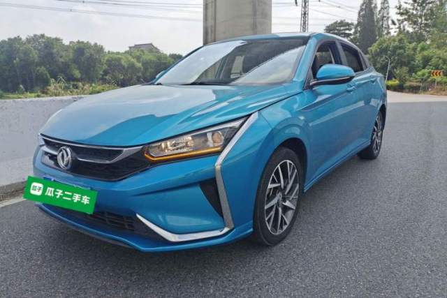 Used Dongfeng Aeolus Yixuan 2020 230T Automatic Advanced Edition