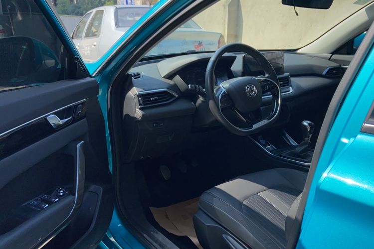 Used Dongfeng Aeolus Yixuan 2020 200T Manual Ignition Edition Driver Seat