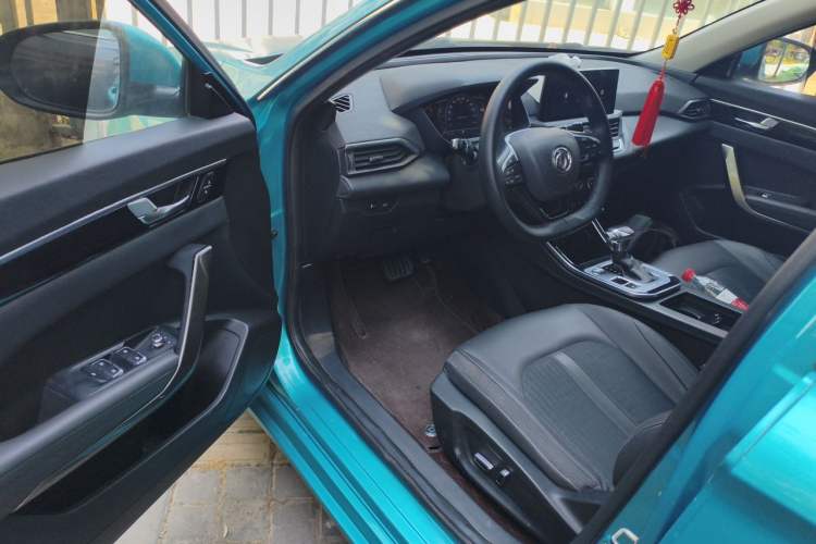 Used Dongfeng Aeolus Yixuan 2020 230T Automatic Advanced Edition Driver Seat