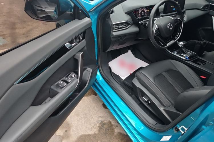 Used Dongfeng Aeolus Yixuan 2020 230T Automatic Advanced Edition Driver Seat