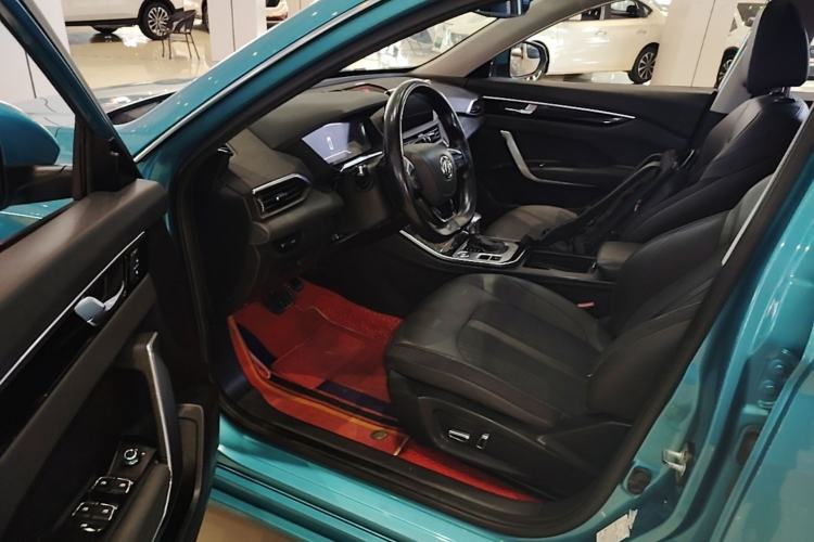 Used Dongfeng Aeolus Yixuan 2020 230T Automatic Advanced Edition Driver Seat