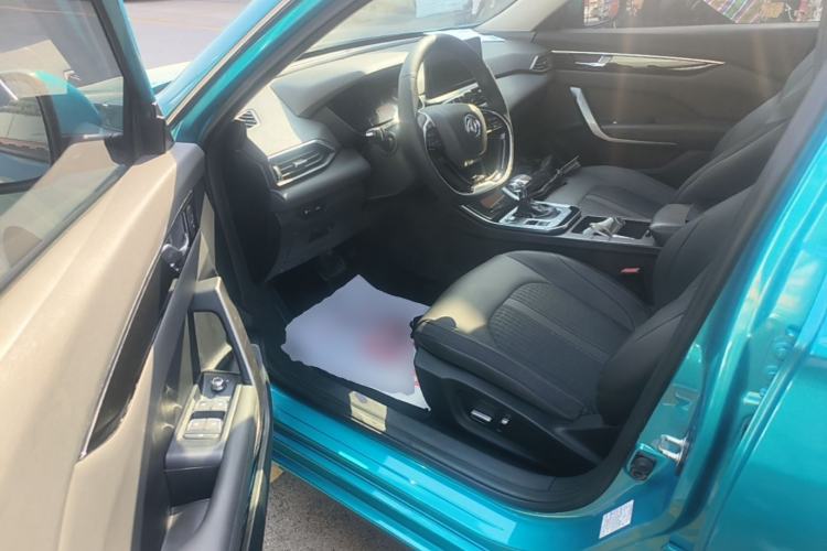 Used Dongfeng Aeolus Yixuan 2020 230T Automatic Cool Edition Driver Seat