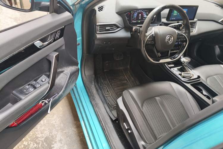 Used Dongfeng Aeolus Yixuan 2020 230T Automatic Cool Edition Driver Seat