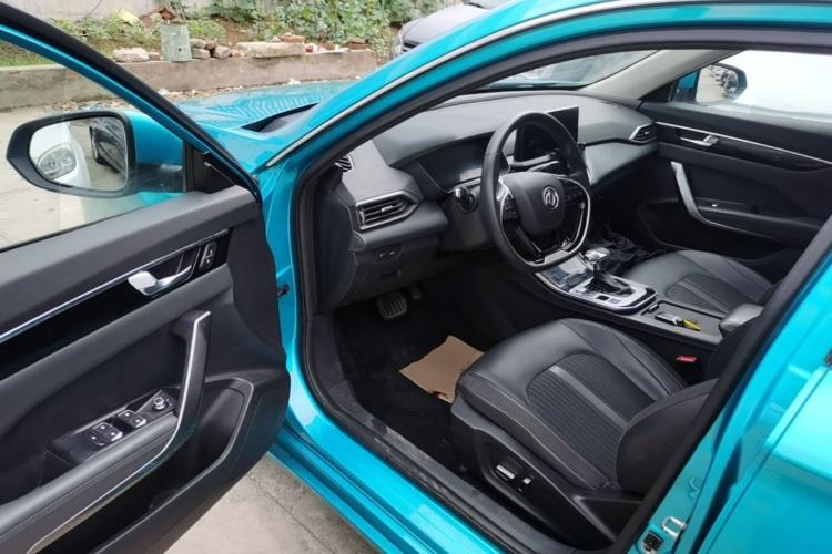 Used Dongfeng Aeolus Yixuan 2020 230T Automatic Advanced Edition Driver Seat