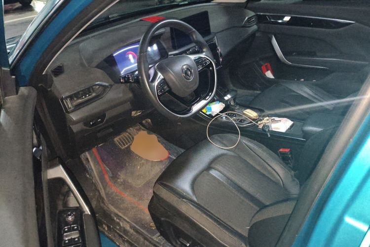 Used Dongfeng Aeolus Yixuan 2020 230T Automatic Advanced Edition Driver Seat