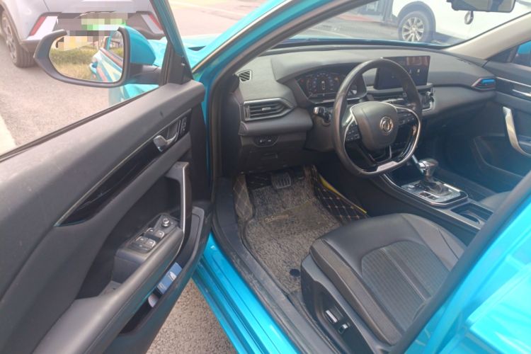 Used Dongfeng Aeolus Yixuan 2020 230T Automatic Advanced Edition Driver Seat