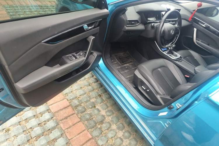 Used Dongfeng Aeolus Yixuan 2020 230T Automatic Cool Edition Driver Seat