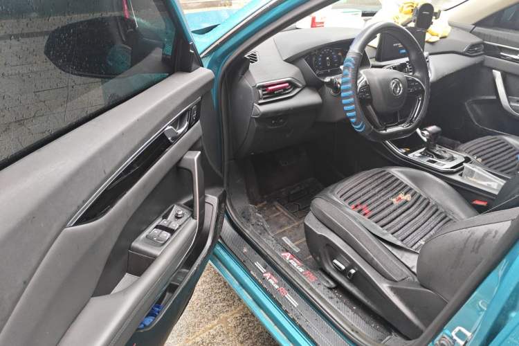 Used Dongfeng Aeolus Yixuan 2020 230T Automatic Cool Edition Driver Seat