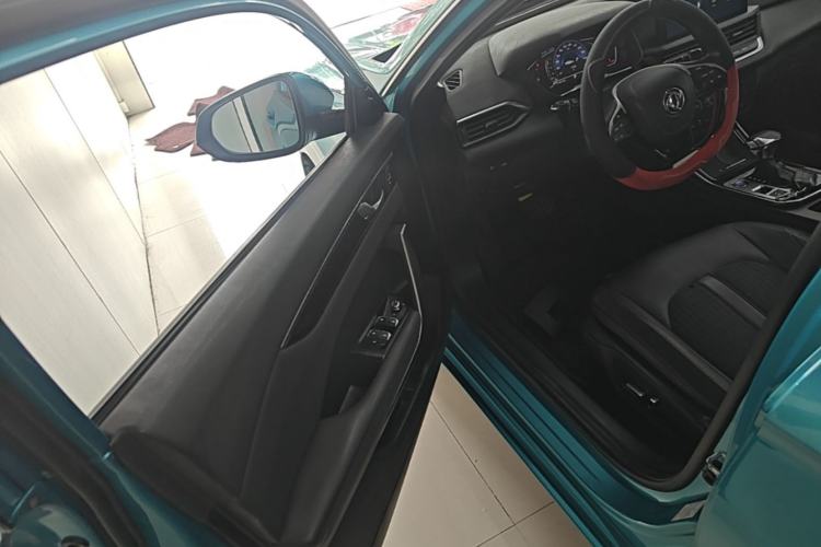 Used Dongfeng Aeolus Yixuan 2020 230T Automatic Cool Edition Driver Seat