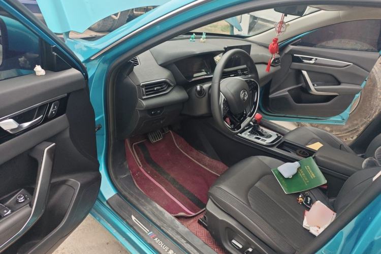 Used Dongfeng Aeolus Yixuan 2020 230T Automatic Advanced Edition Driver Seat