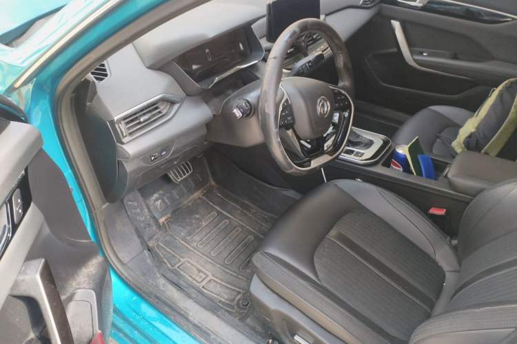 Used Dongfeng Aeolus Yixuan 2020 230T Automatic Cool Edition Driver Seat