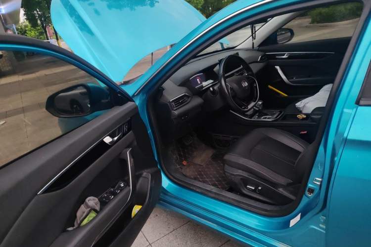 Used Dongfeng Aeolus Yixuan 2020 230T Automatic Cool Edition Driver Seat