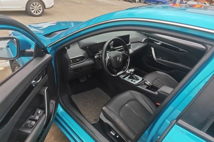 Used Dongfeng Aeolus Yixuan 2020 230T Automatic Advanced Edition Driver Seat