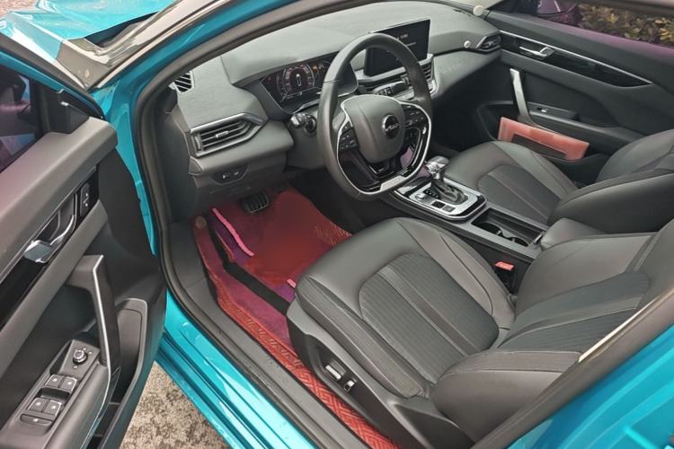 Used Dongfeng Aeolus Yixuan 2020 230T Automatic Cool Edition Driver Seat