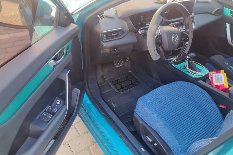 Used Dongfeng Aeolus Yixuan 2020 230T Automatic Cool Edition Driver Seat