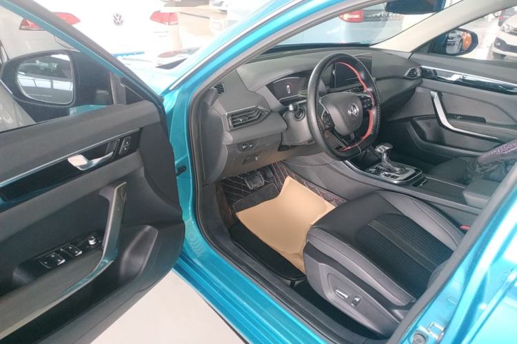 Used Dongfeng Aeolus Yixuan 2020 230T Automatic Cool Edition Driver Seat