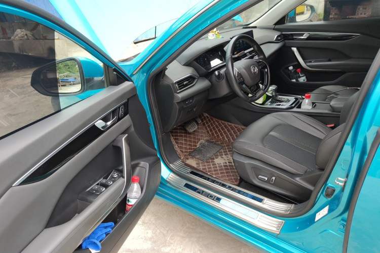 Used Dongfeng Aeolus Yixuan 2020 230T Automatic Cool Edition Driver Seat
