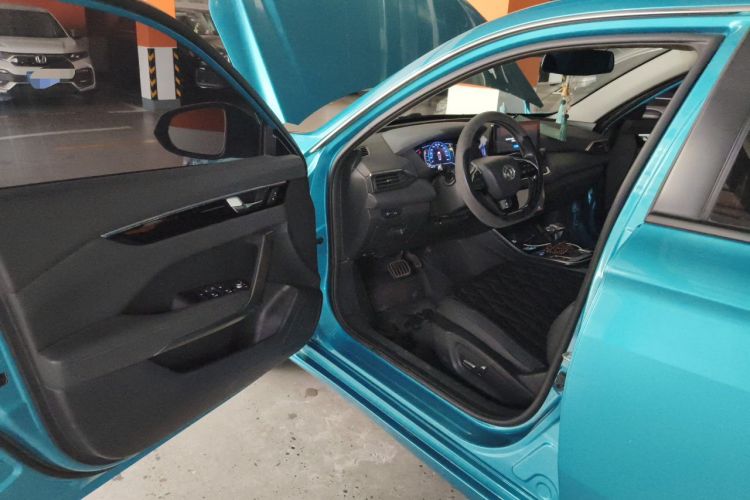 Used Dongfeng Aeolus Yixuan 2020 230T Automatic Cool Edition Driver Seat