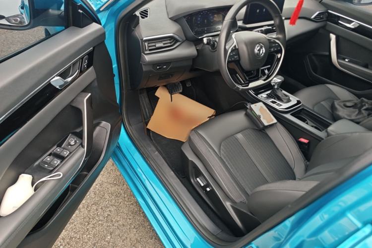 Used Dongfeng Aeolus Yixuan 2020 230T Automatic Cool Edition Driver Seat