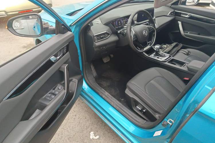 Used Dongfeng Aeolus Yixuan 2020 230T Automatic Cool Edition Driver Seat