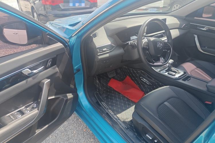 Used Dongfeng Aeolus Yixuan 2020 230T Automatic Advanced Edition Driver Seat