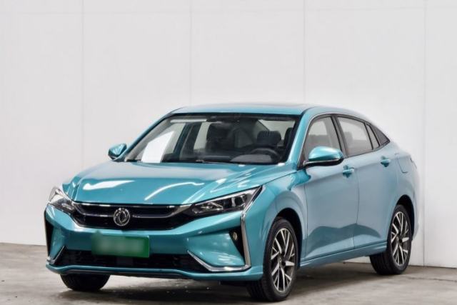 Used Dongfeng Aeolus Yixuan 2020 230T Automatic Advanced Edition
