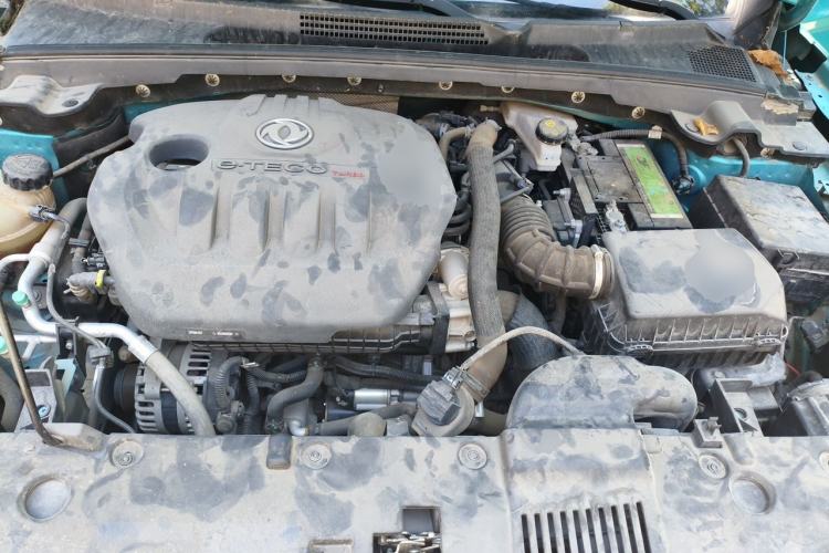 Used Dongfeng Aeolus Yixuan 2020 230T Automatic Advanced Edition Engine Bay