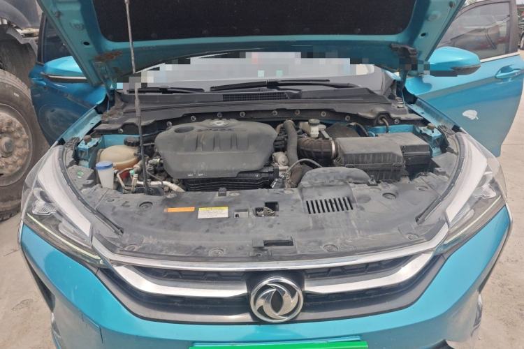 Used Dongfeng Aeolus Yixuan 2020 230T Automatic Advanced Edition Engine Bay