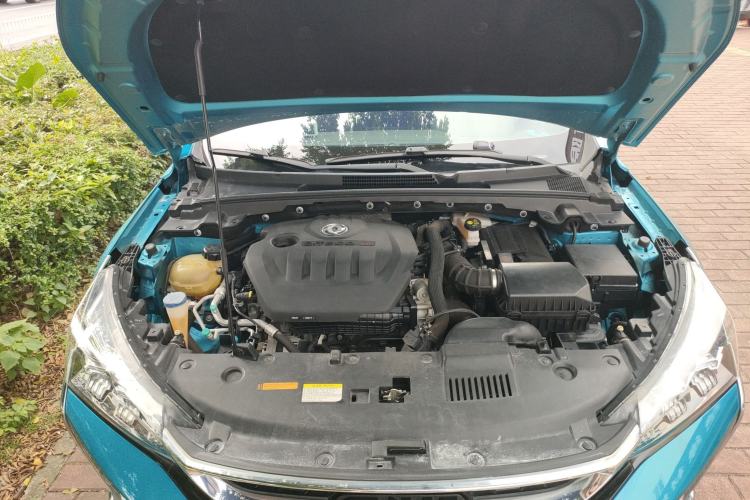 Used Dongfeng Aeolus Yixuan 2020 230T Automatic Cool Track Edition Engine Bay