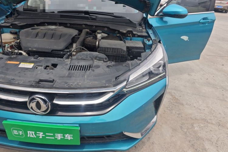 Used Dongfeng Aeolus Yixuan 2020 230T Automatic Advanced Edition Engine Bay Left