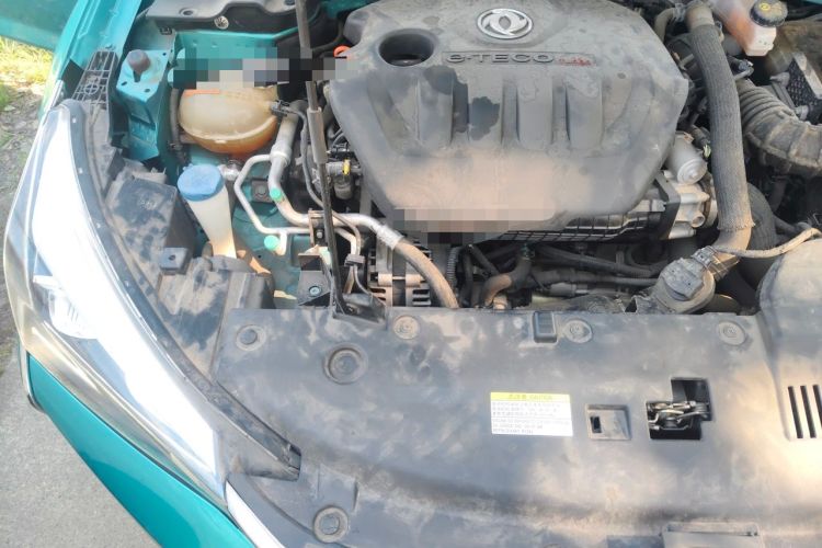 Used Dongfeng Aeolus Yixuan 2020 230T Automatic Advanced Edition Engine Bay Right