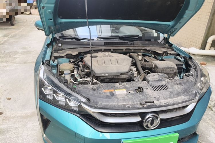 Used Dongfeng Aeolus Yixuan 2020 230T Automatic Cool Edition Engine Bay Right