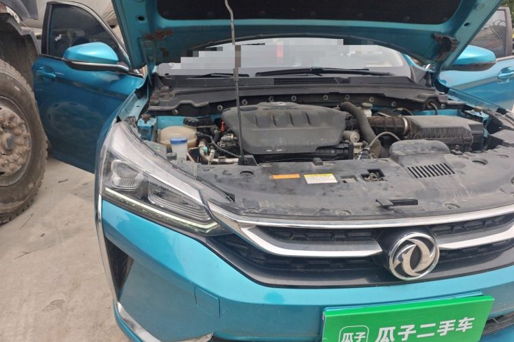 Used Dongfeng Aeolus Yixuan 2020 230T Automatic Advanced Edition Engine Bay Right