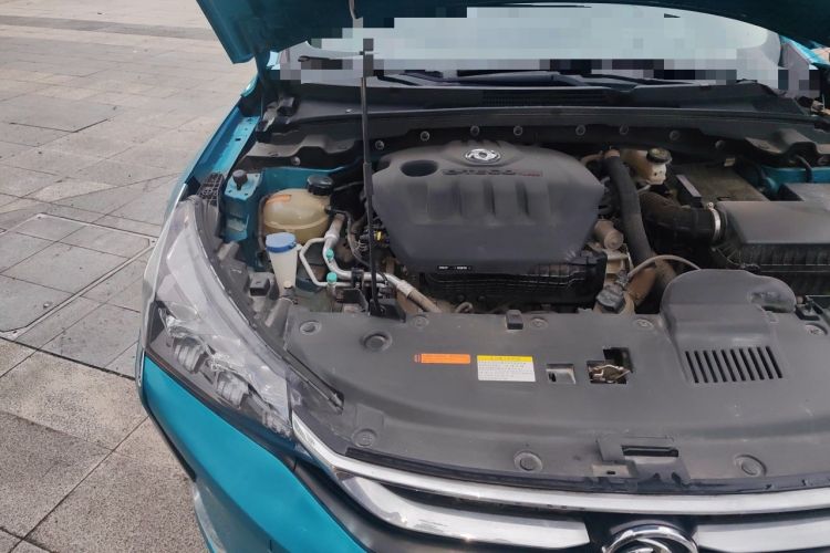 Used Dongfeng Aeolus Yixuan 2020 230T Automatic Cool Edition Engine Bay Right