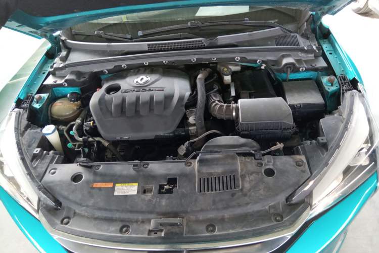 Used Dongfeng Aeolus Yixuan 2020 230T Automatic Advanced Edition Engine Bay