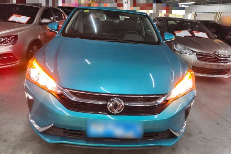 Used Dongfeng Aeolus Yixuan 2020 230T Automatic Cool Edition Exterior 1