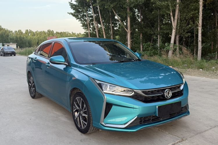 Used Dongfeng Aeolus Yixuan 2020 230T Automatic Advanced Edition Exterior 1