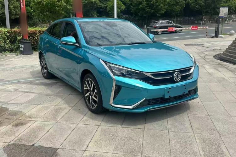 Used Dongfeng Aeolus Yixuan 2020 230T Automatic Cool Edition Exterior 1