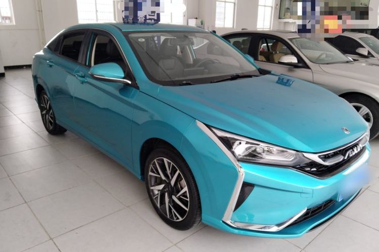 Used Dongfeng Aeolus Yixuan 2020 230T Automatic Dazzle Track Edition Exterior 1