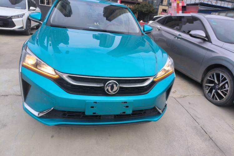 Used Dongfeng Aeolus Yixuan 2020 230T Automatic Advanced Edition Exterior 1
