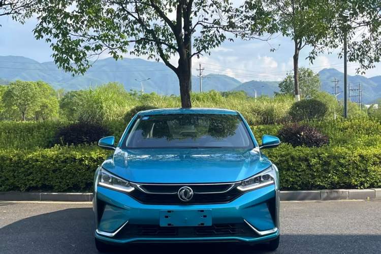Used Dongfeng Aeolus Yixuan 2020 230T Automatic Advanced Edition Exterior 1
