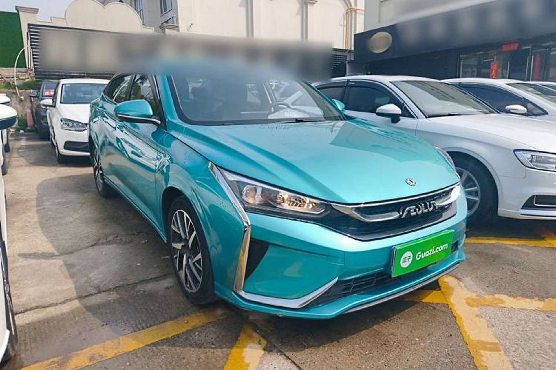 Used Dongfeng Aeolus Yixuan 2020 230T Automatic Dazzle Track Edition Exterior 1