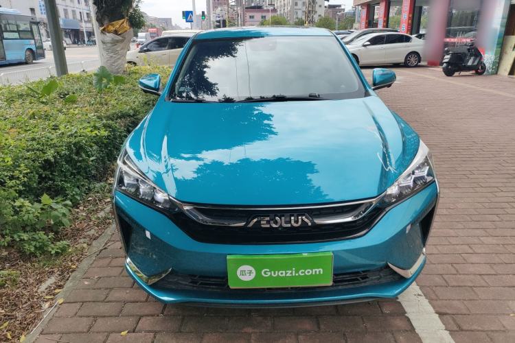 Used Dongfeng Aeolus Yixuan 2020 230T Automatic Cool Track Edition Exterior 1