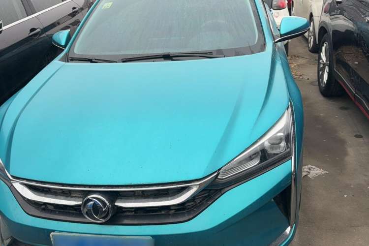 Used Dongfeng Aeolus Yixuan 2020 230T Automatic Advanced Edition Exterior 1