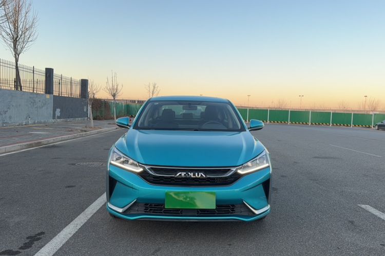 Used Dongfeng Aeolus Yixuan 2020 230T Automatic Advanced Edition Exterior 1