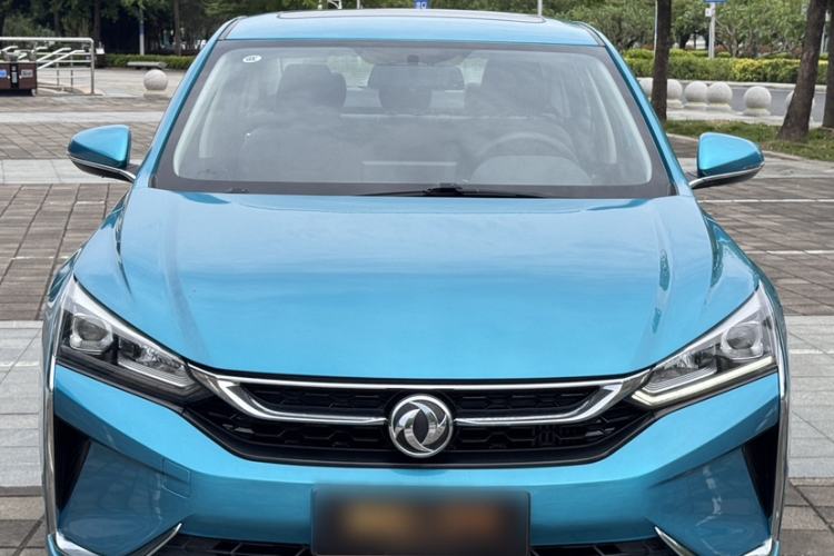 Used Dongfeng Aeolus Yixuan 2020 230T Automatic Advanced Edition Exterior 1
